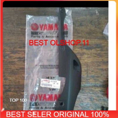 panel bawah body samping kiri jupiter z1 z1 fi ori yamaha