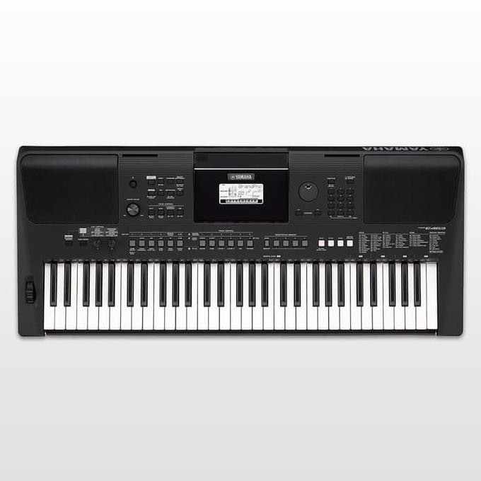 Terlaris  YAMAHA KEYBOARD PSR E463 / PSRE463 / PSR- E463 penerus PSRE453 Sale