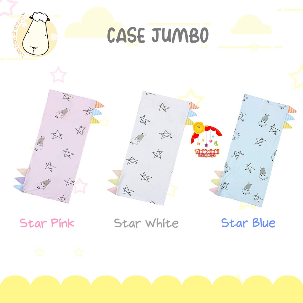 BaaBaaSheepz Case Jumbo