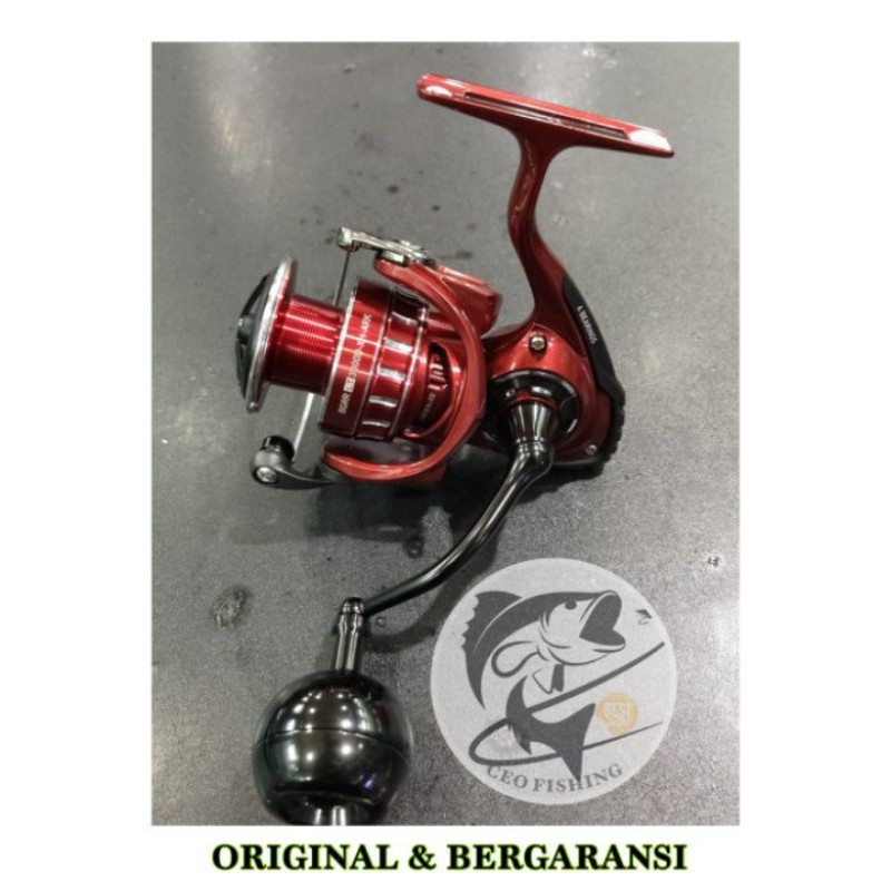 Reel Daiwa BG RR LT 3000 DXH ARK