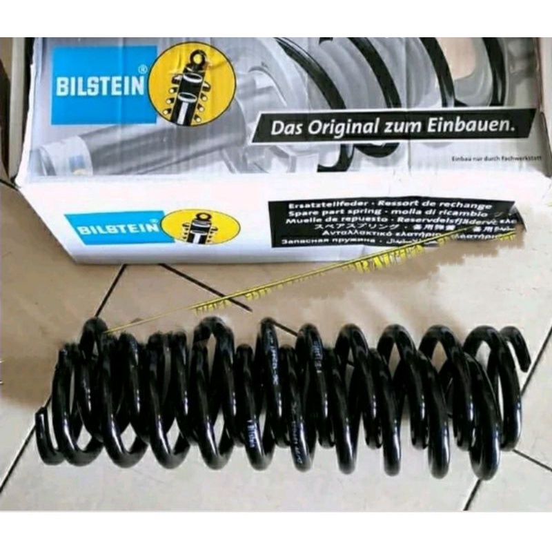 per depan w202 spiral per merk bilstain sparepart mercedes