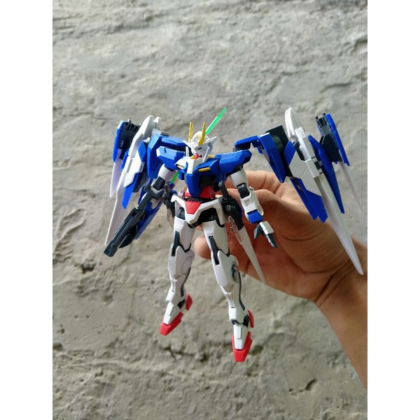 HG 00 Raiser Condenser type