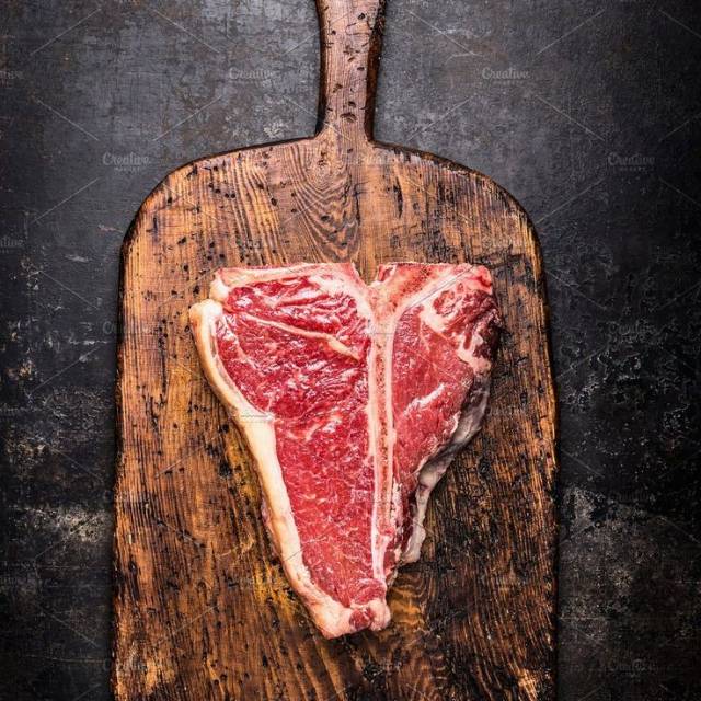 

T bone bandung 500 gr
