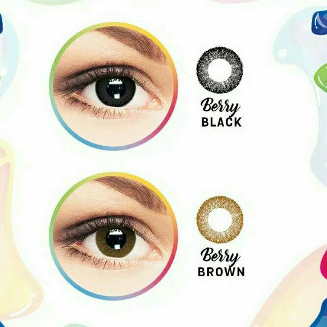 BERRY SOFTLENS