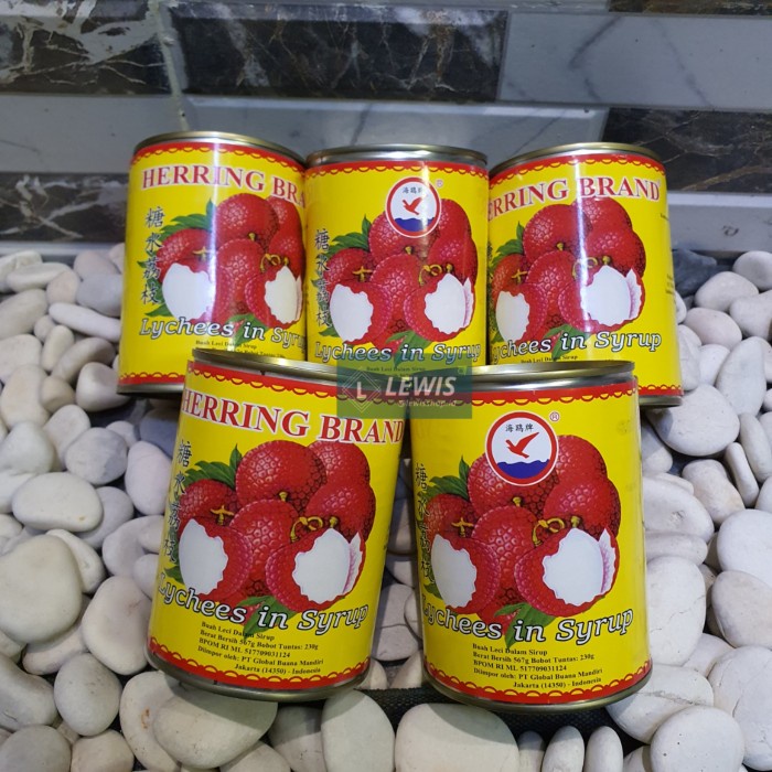 

Kalengbuah- Leci Kaleng / Herring Lychee / Buah Lychee Kaleng / Buah Kaleng -Buah-Kaleng.
