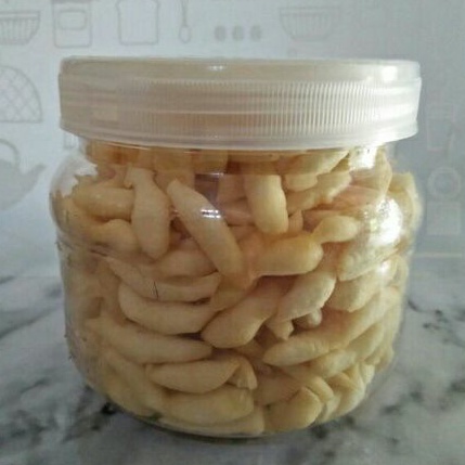 

Enak!! Bidaran keju 165 gr camilan snack isi parcel Hampers lebaran