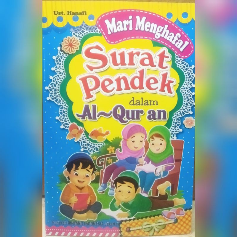 Menghafal surat pendek