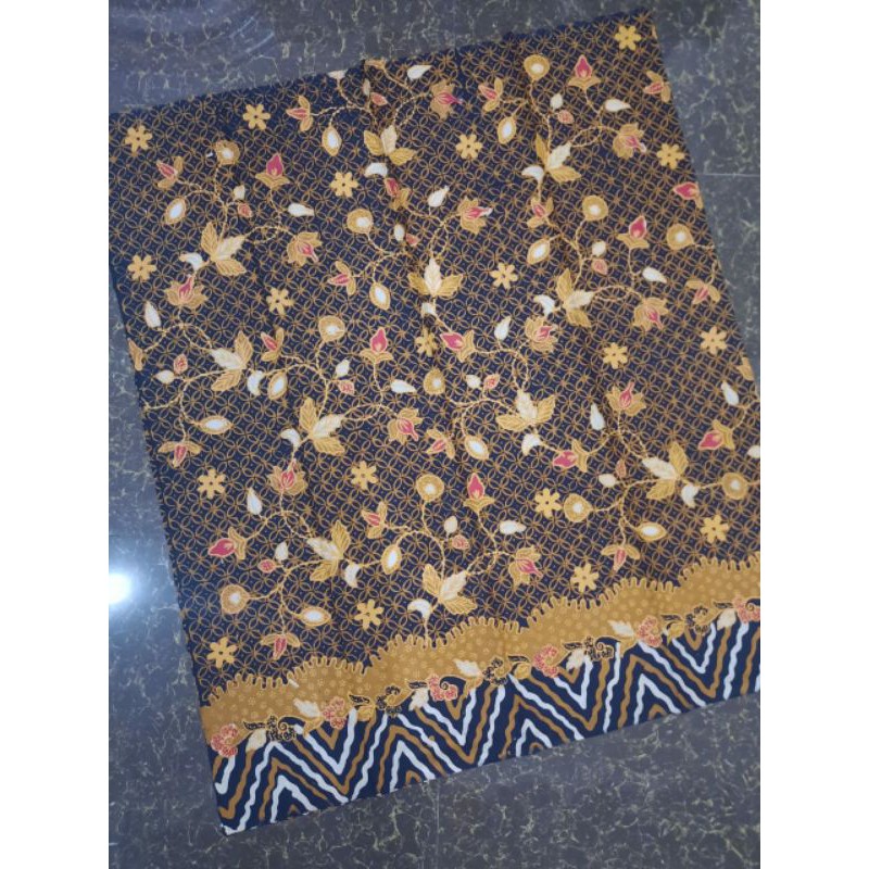 Batik Tulis Madura Sumenep Asli Tulis Bukan Print