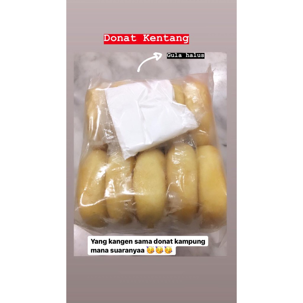 

DONTANG FROZEN, HOMEMADE