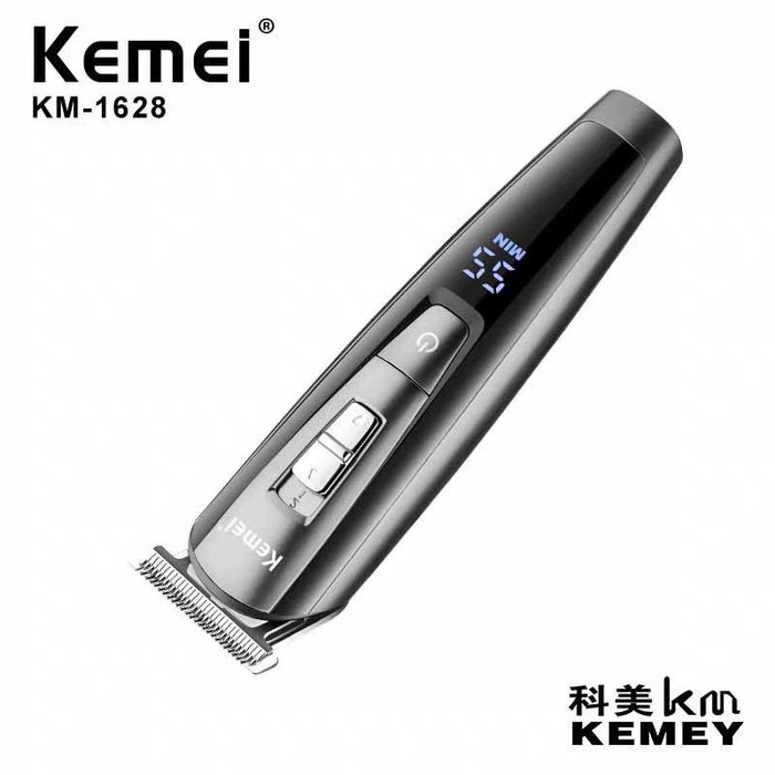 Kemei KM-1628 Cukur Rambut Hair Clipper