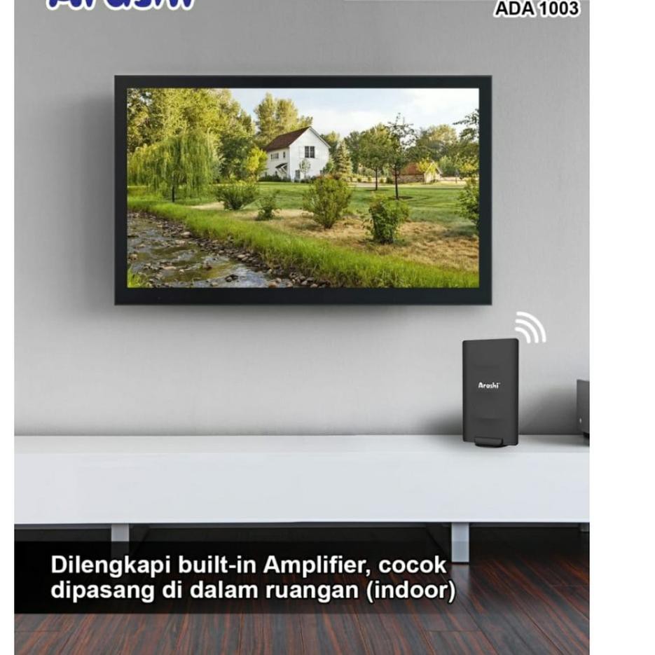 Ω ANTENA DIGITAL ARASHI ADA 1003 ♦