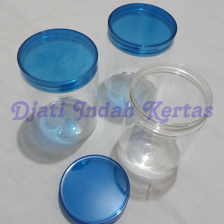 Terbaru !!! Toples JAR / Tempat Makanan / Bumbu ( 750 ml ) Isi 10 pcs