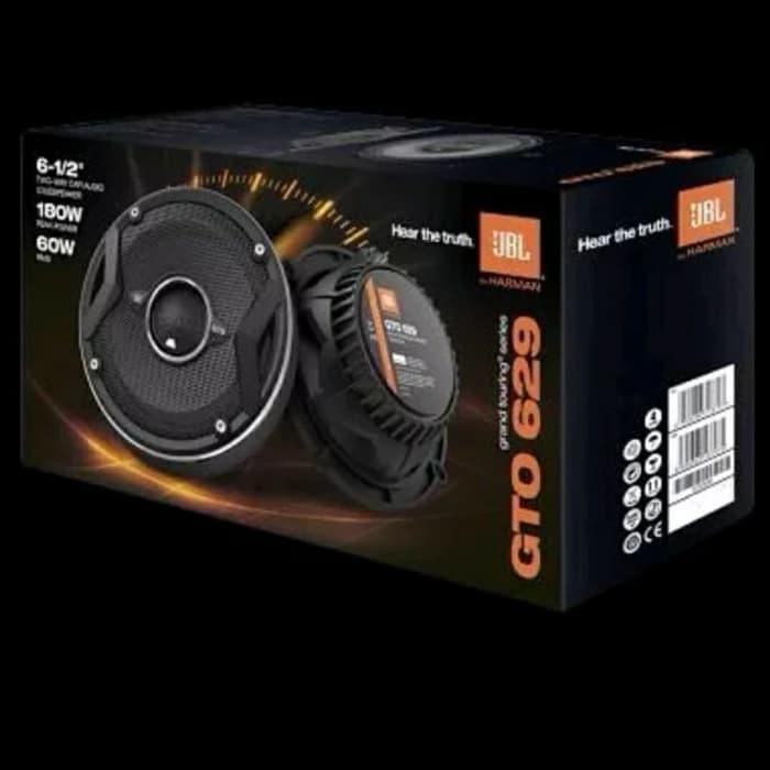 N E W....    Speaker 6 inch Coaxial JBL GTO-629 1set Murah dan Berkualitas