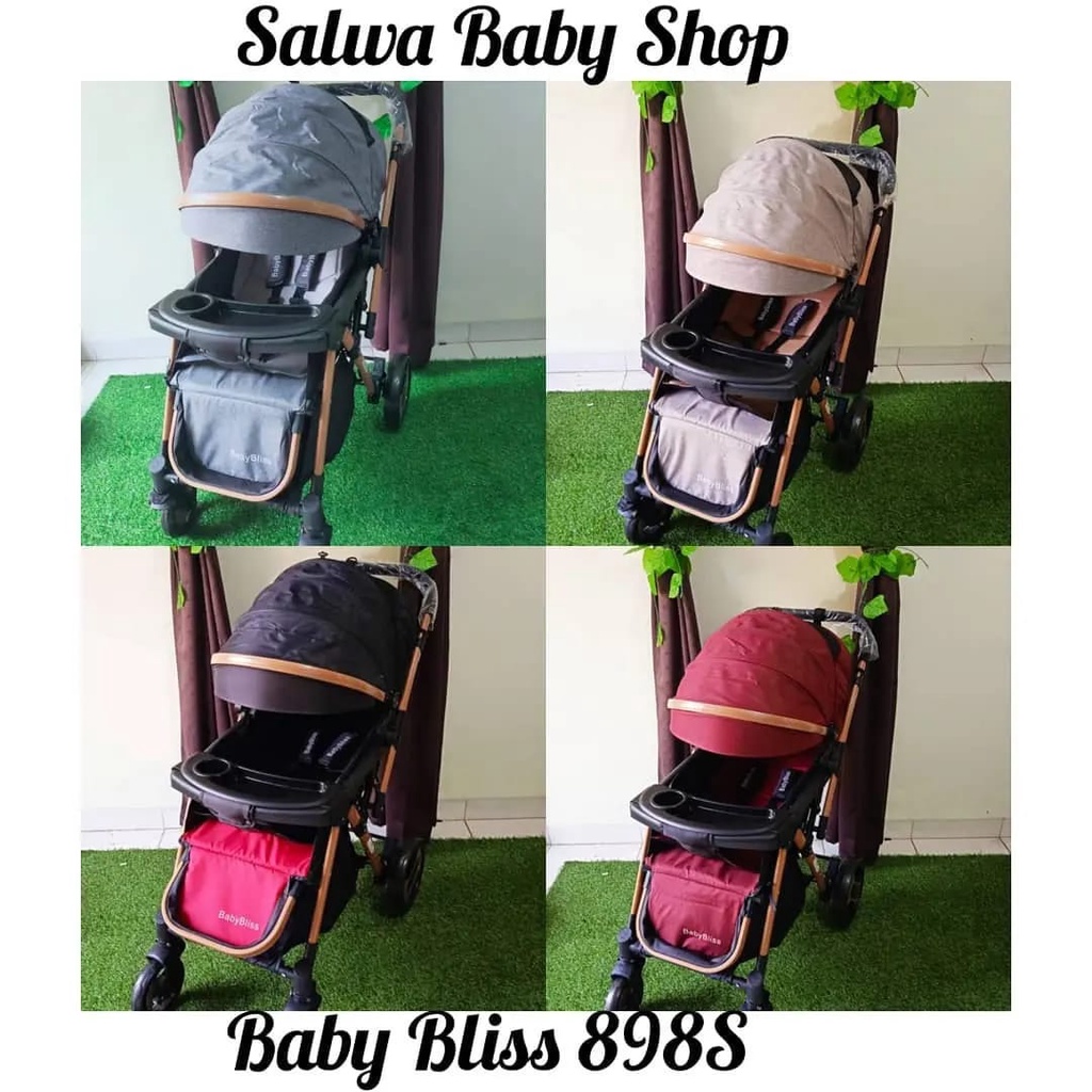 Stroller Baby Bliss 898S