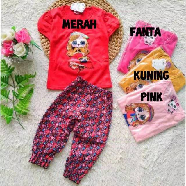 Setelan jogger anak perempuan laki laki 2-4  tahun motif bear kotak / setelan jogger anak unisex 2-4 tahun kotak kotak