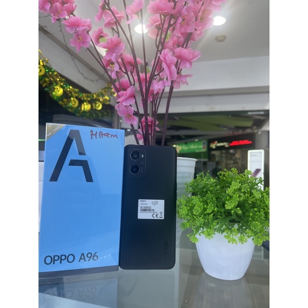 oppo a96 8/256