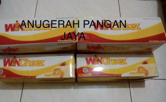 

Bakaranandia - Keju Wincheez 2Kg - Keju Cheddar Berkualitas Shopee