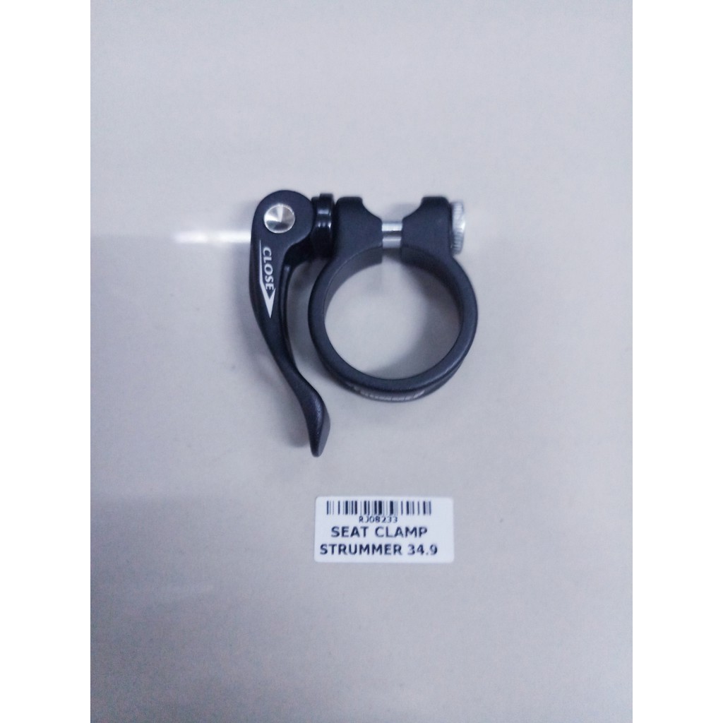 Seatclamp Strummer 31.8 dan 34.9