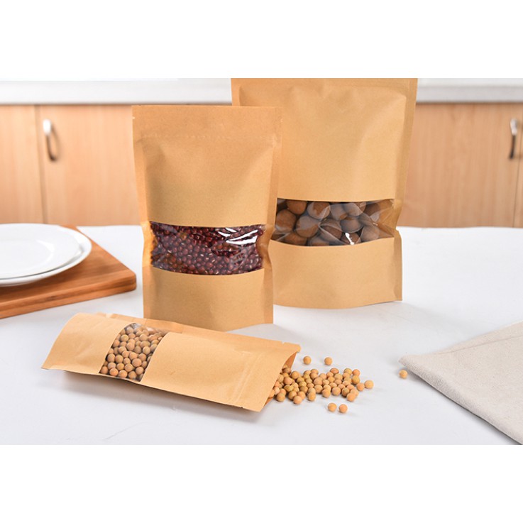 

VIN006 plastik kantong samson coklat kopi (min 20pcs)
