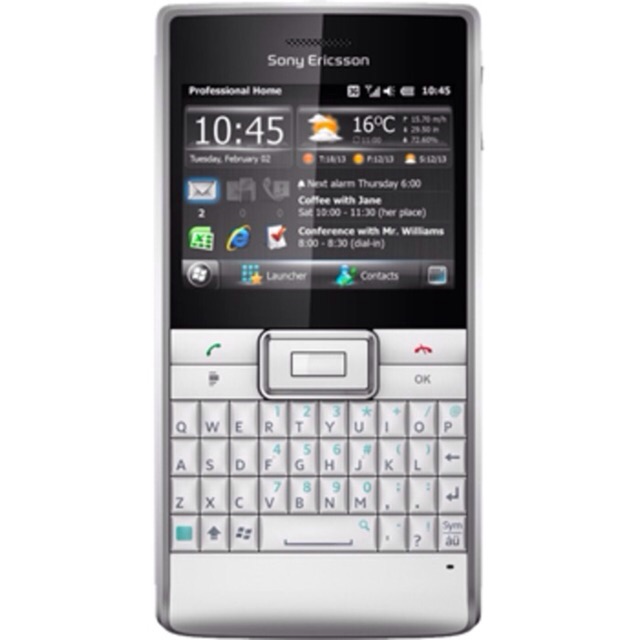 Sony Ericsson Aspen M1i Garansi Resmi Shopee Indonesia