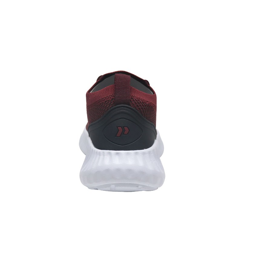 Precise Flexnit Hikaru JT Sepatu Anak - Marun/Hitam