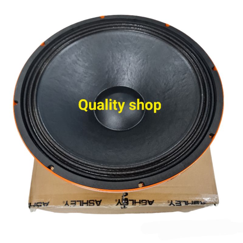 speaker komponent ashley orange 184a ashley 184a 18 inch 4in coil