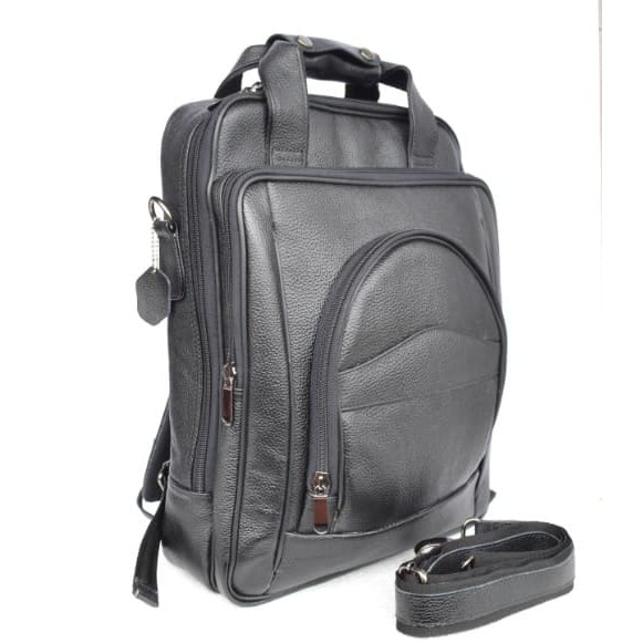 tas ransel kulit sapi T201,tas serbaguna,tas slempang,tas tenteng kulit asli,tas