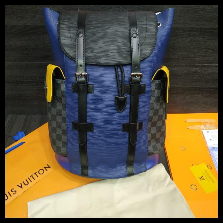 TAS RANSEL PRIA LOUIS VUITTON MIRROR, AH995