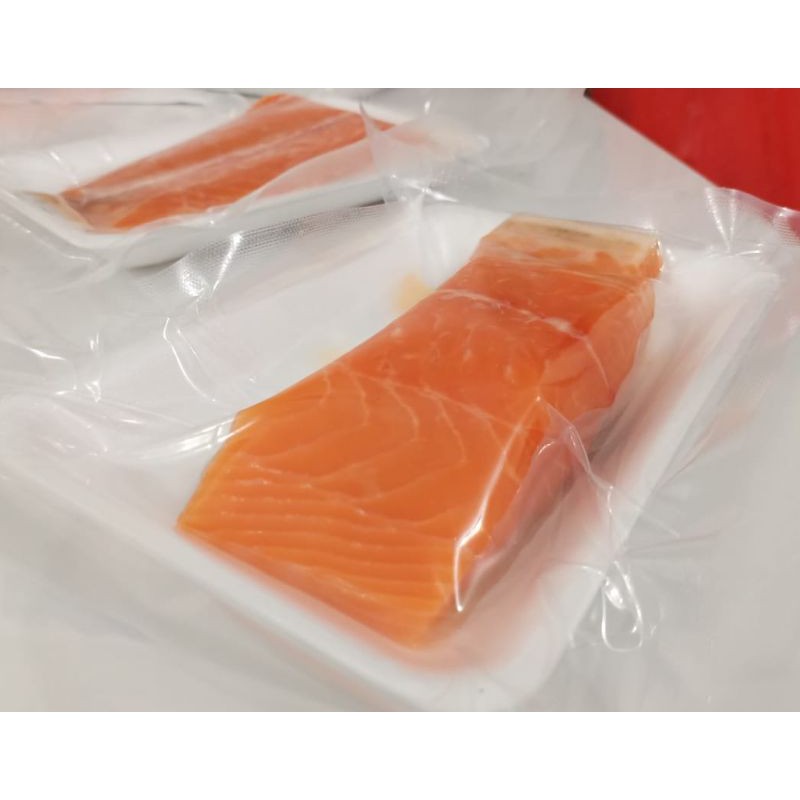 Salmon Fillet 200gram Norwegia