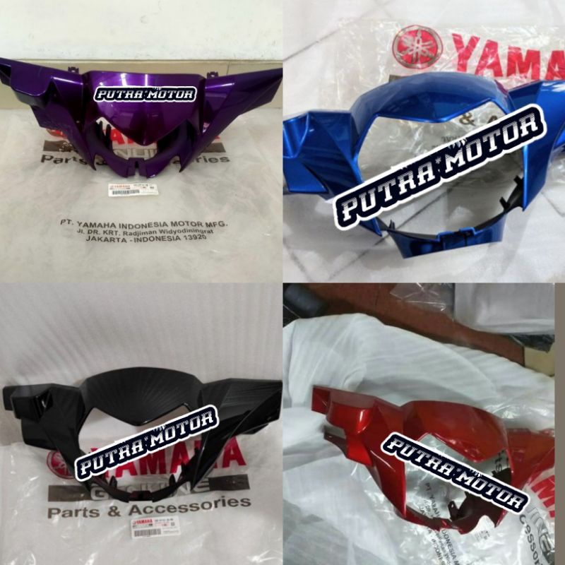 BATOK LAMPU DEPAN YAMAHA VEGA FORCE FI ORI YGP