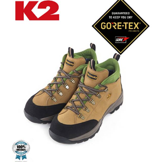 gore tex safety boots