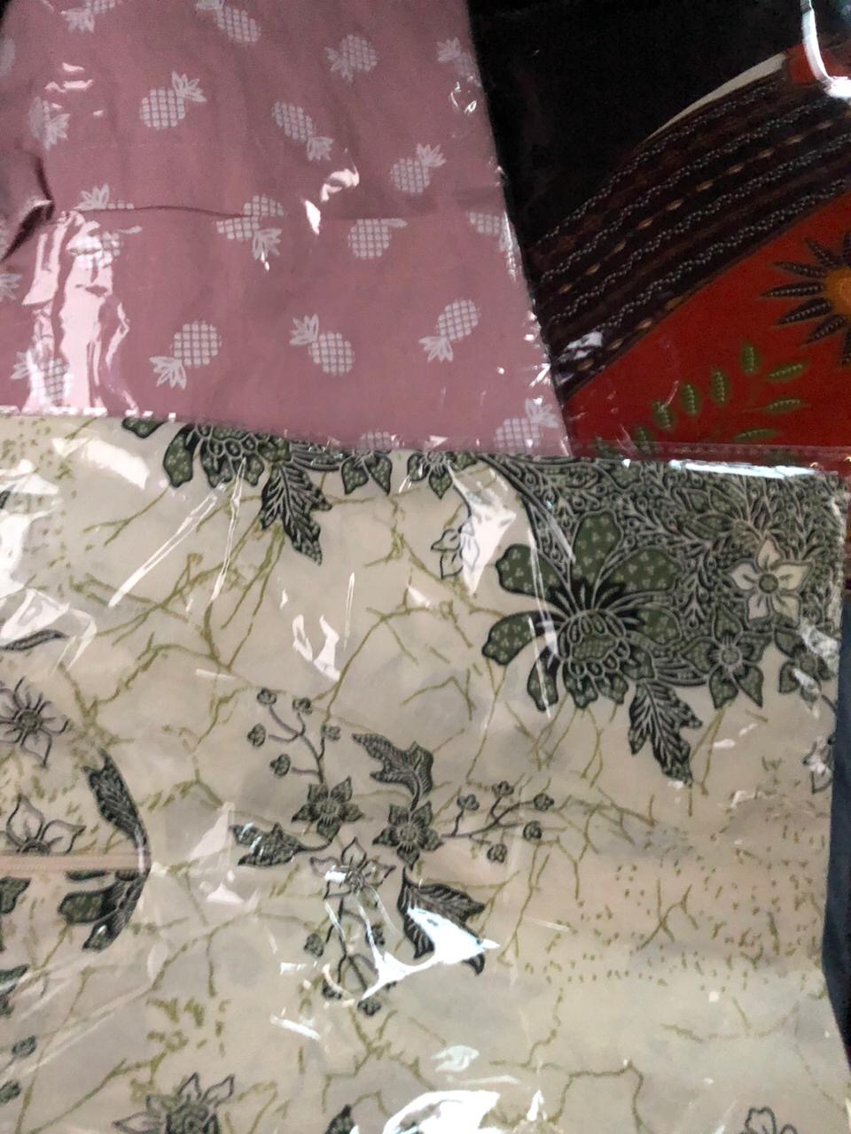 Blouse Batik Wanita Bna3278