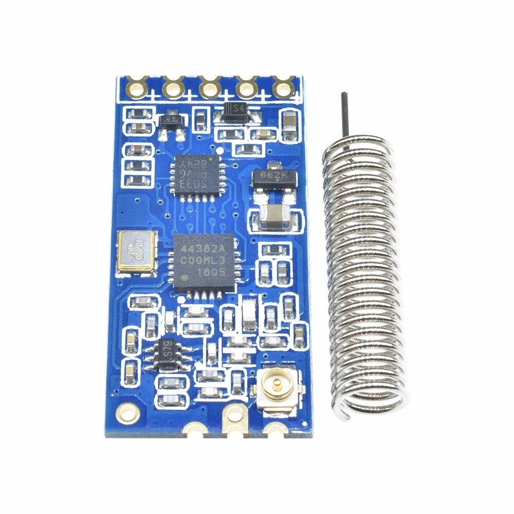 HC-12 HC12 433 MHZ WIRELESS SERIAL PORT MODULE