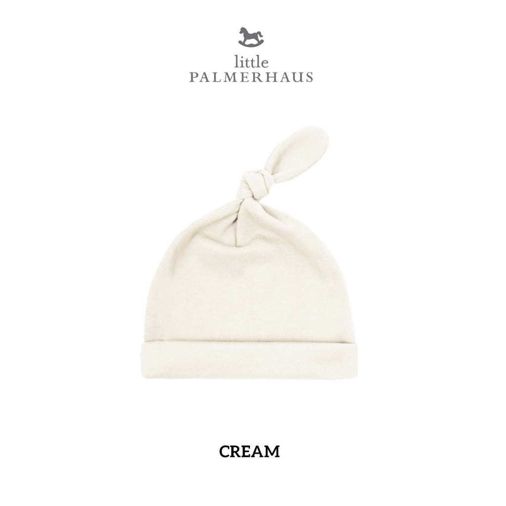 Little Palmerhaus - Knot Baby Hat (Topi Bayi)