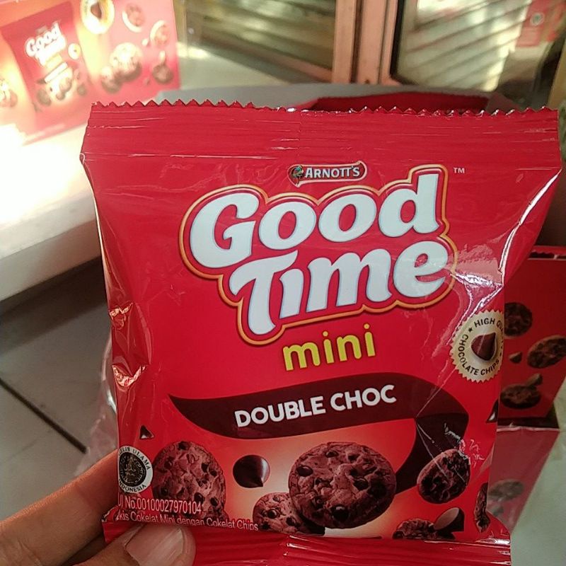 Good time mini 18gr per pcs