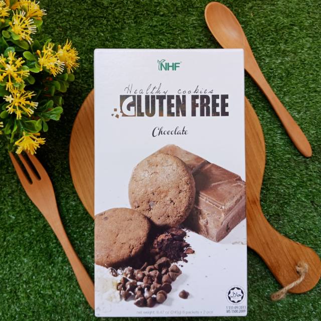 

NHF Organic Gluten Free Cocolate