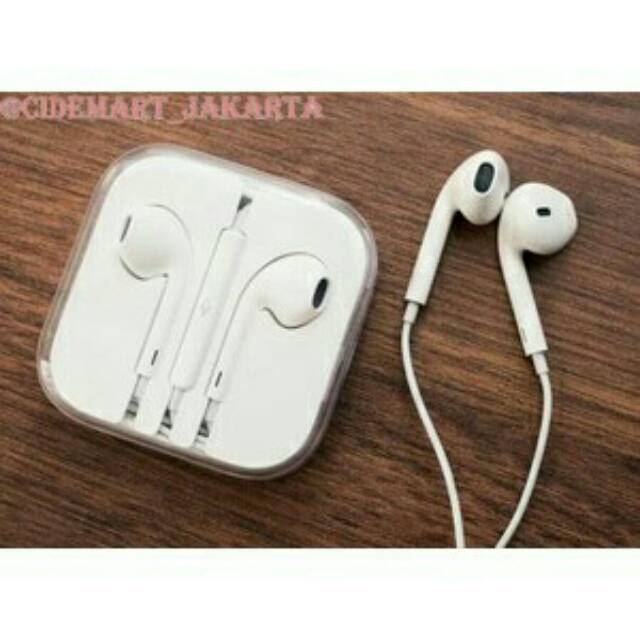 [TERLARIS] EARPHONE ANDROID / HEADSET KABEL PREMIUM ALL TIPE HP!!