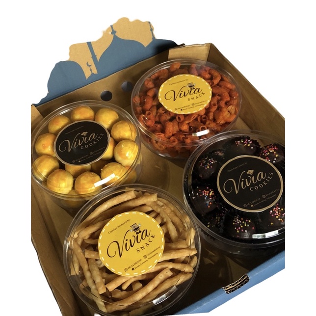 

PAKET 2 (paket lebaran hampers)