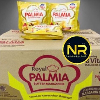 

royal palmia 200g/Royal palmia premium 1 dus isi 60pcs