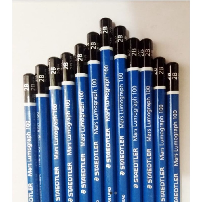 

Staedtler Pensil original per biji