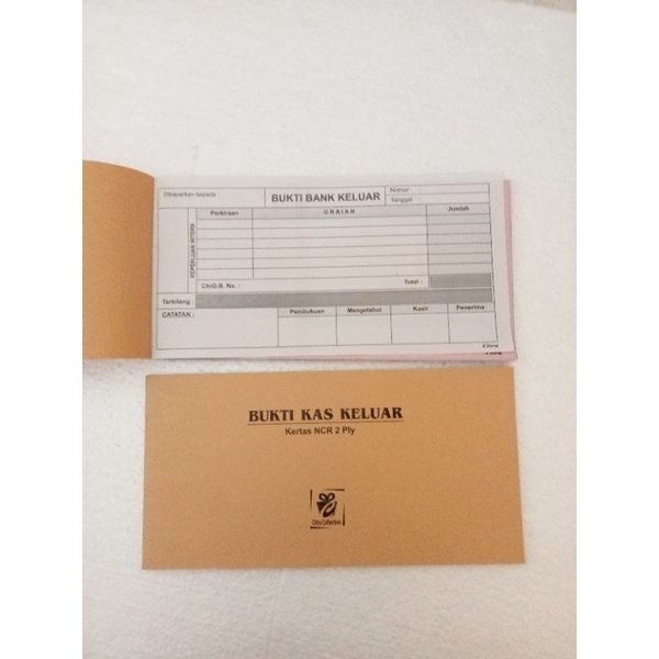 

BUKTI KAS KELUAR R2/ NOTA