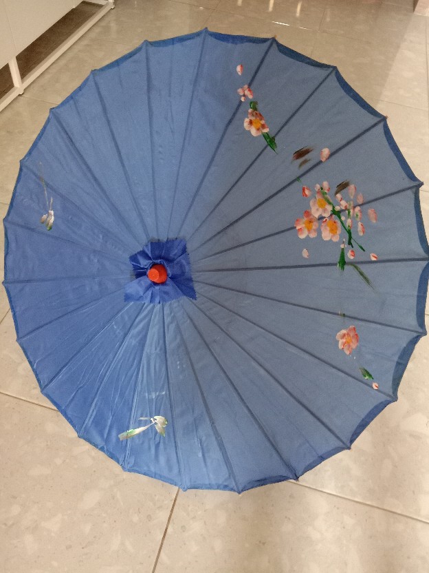 Payung Tari Besar (diameter 84cm)