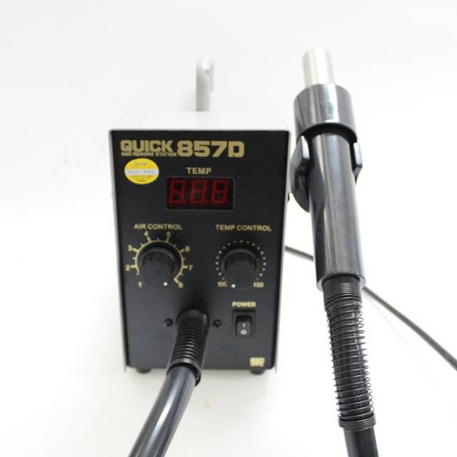 BLOWER QUICK 857D ORIGINAL