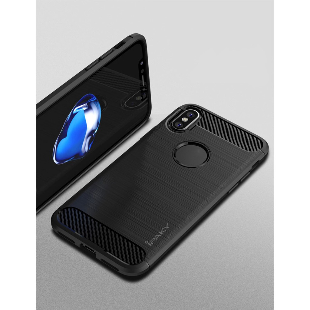 GoodCase - Case Silicone Tahan Bentur iPh 9/ XR | 9+/ XS Max | XS 5.8 (2019)/ 11 Pro | XR 6.1 (2019)/ 11 6.1 | Max 6.5 (2019)/ 11 Pro Max