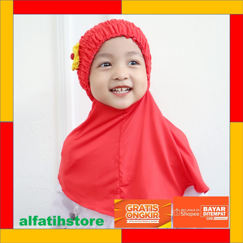 TOP PRODUK JILBAB ANAK SMOKE / JILBAB ANAK LUCU / JILBAB ANAK MURAH / JILBAB ANAK PEREMPUAN KERUDUNG ANAK BAYI PEREMPUAN JILBAB ANAK 2 TAHUN HIJAB ANAK BAYI TERBARU