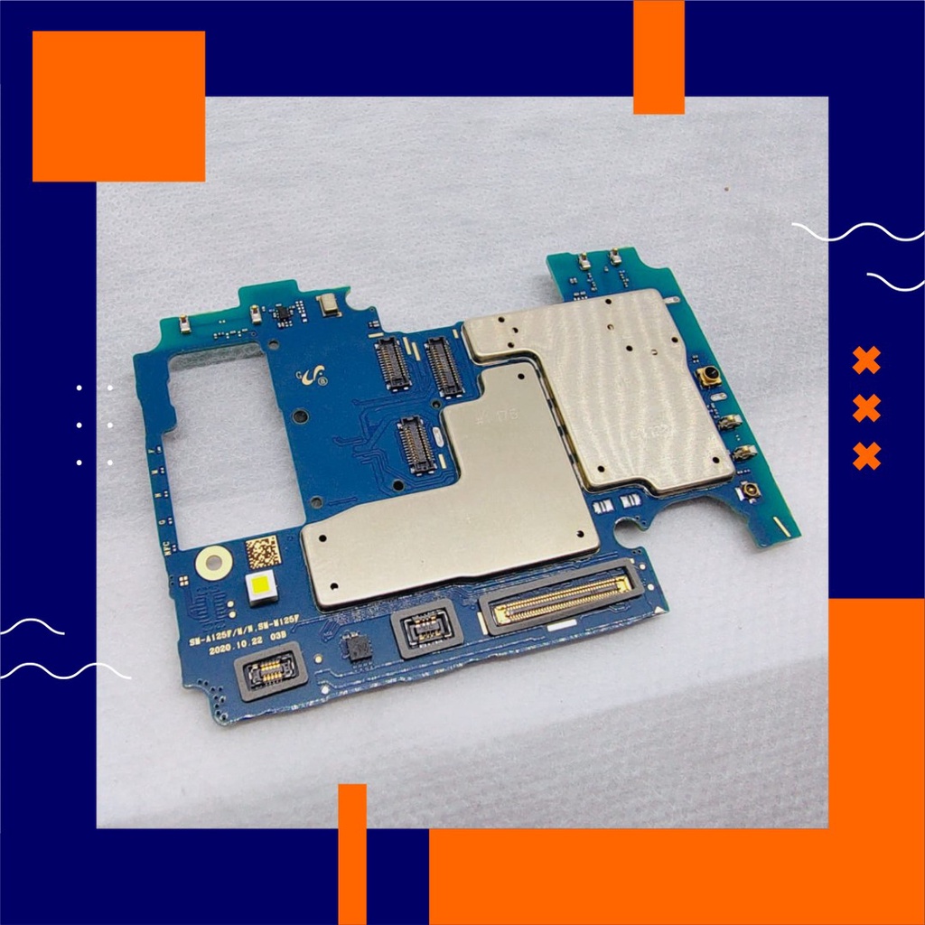 mesin samsung a12 normal ORIGINAL