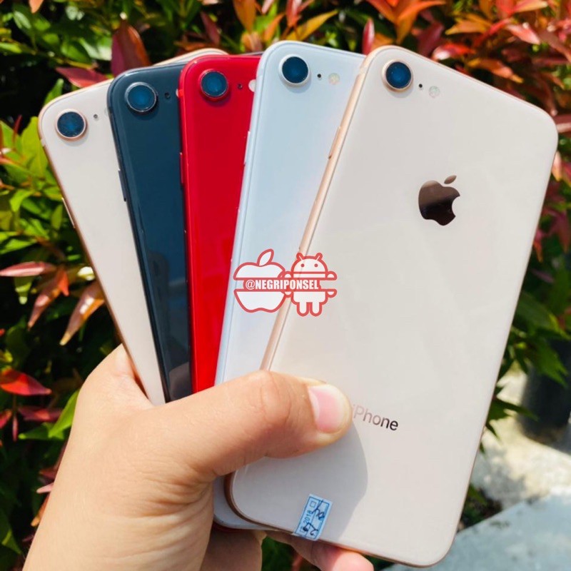 Apple Iphone 8 64GB 256GB Like New-1