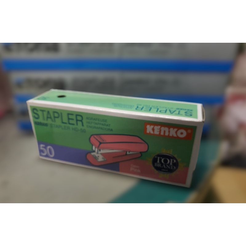 ISI STAPLES ETONA / HEKTER JOK MOTOR