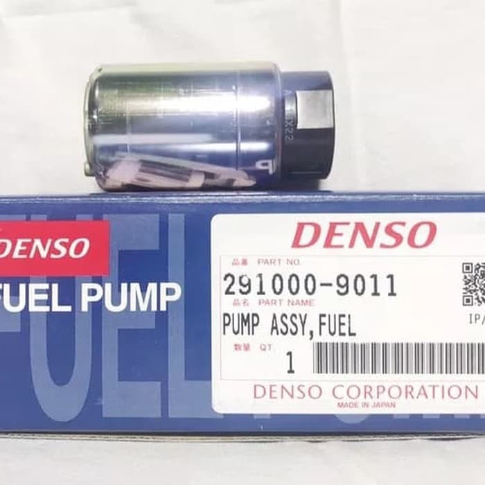 Promo POMPA BENSIN ROTAK FUEL PUMP APV INNOVA DENSO ASLI 291000-9011 ORI terlaris idola