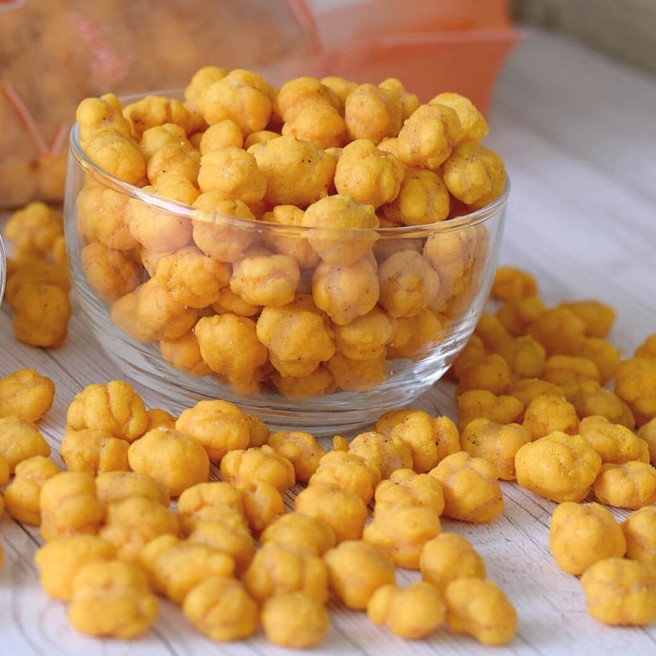 

pilus arab gurih 1 kg | camilan kiloan | makanan ringan